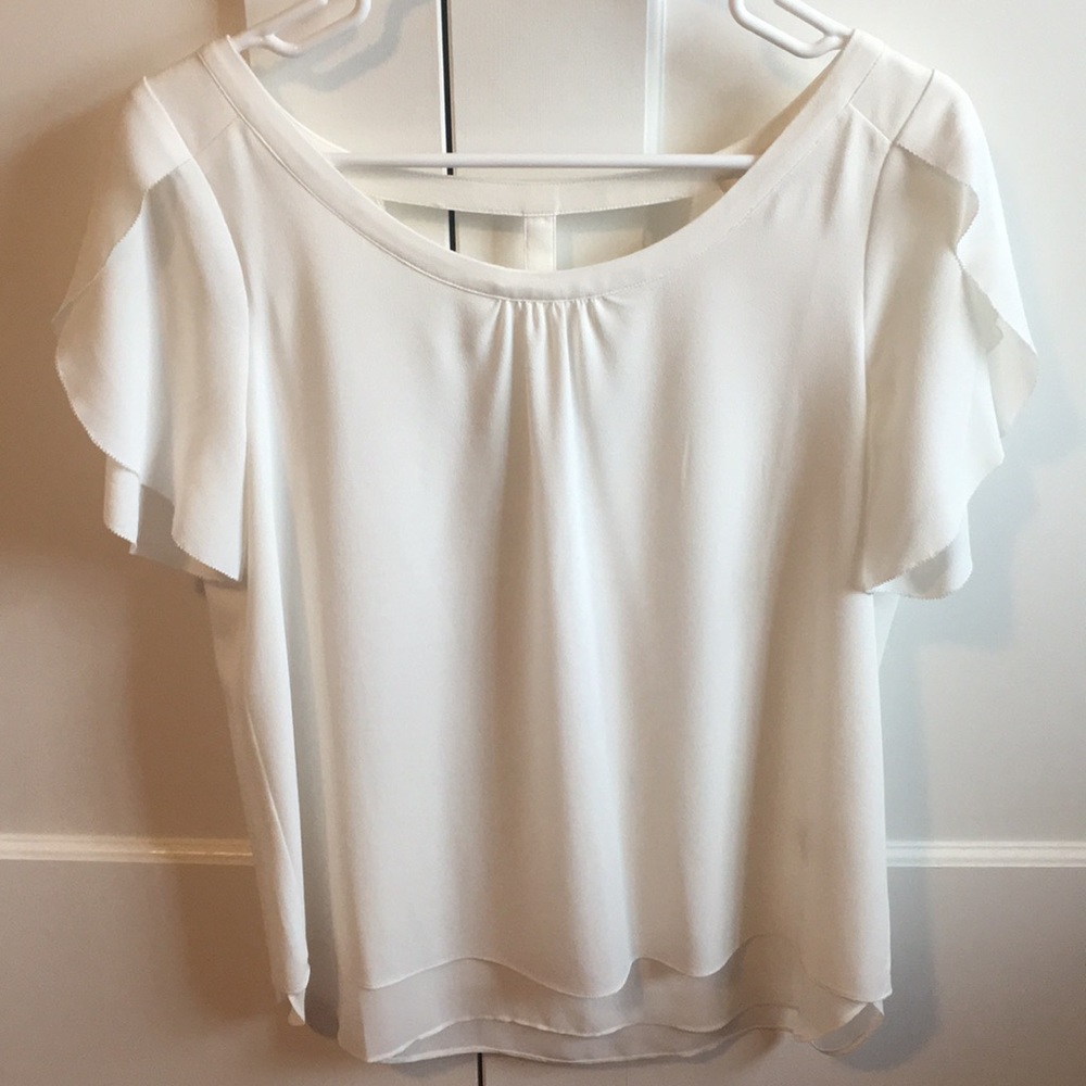 White Blouse